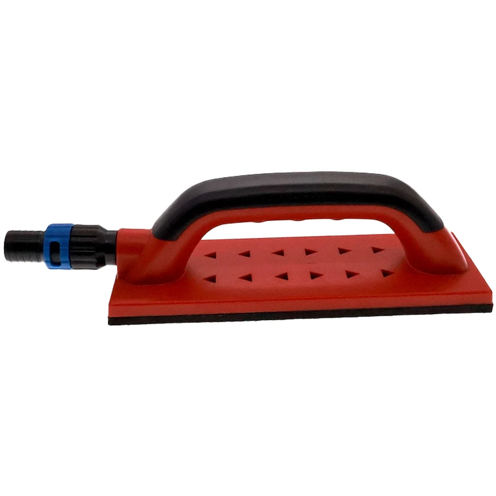 Multi-hole Sanding Disc Polishing Tools Ergonomic Grip Sander EVA Sanding Disc Long-lasting EVA Material Effective Dust Removal