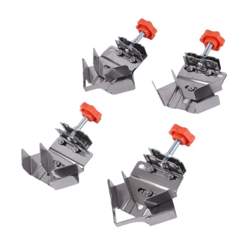 Woodworking Right Angle Locator Adjustable 90 Degree Corner Clamping Fixture