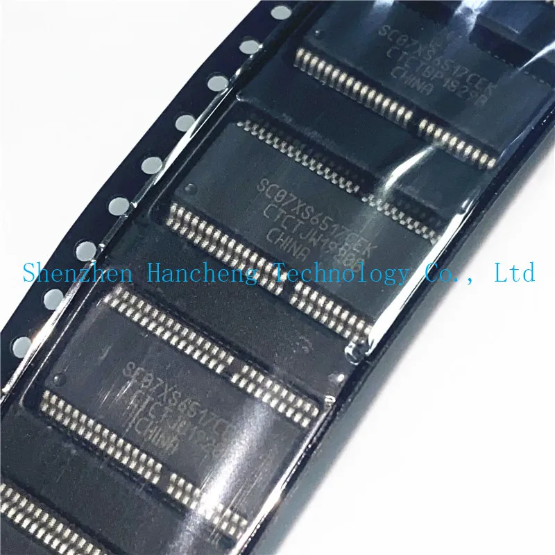 (10PCS-50PCS) SC07XS6517CEK  HSSOP52 NEW CHIP IC