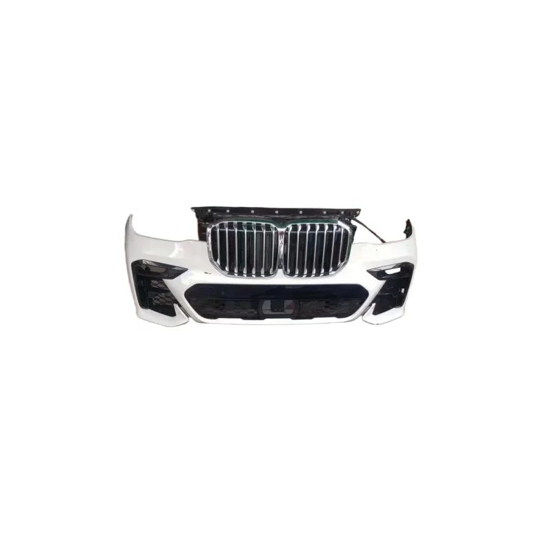 Hot Selling High Quality Easy Installation Antishock Bumper Plates Set Car Parts Front Bumper for X7 G07