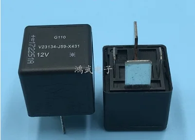 J59: Guía completa para elegir el relé adecuado para tu proyecto