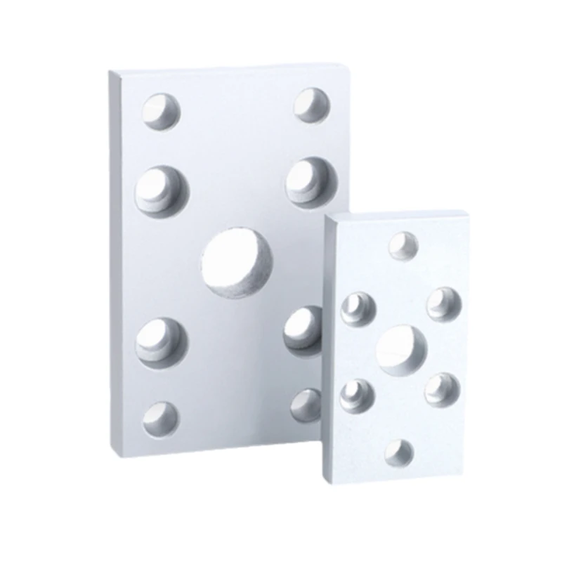 

SC cylinder accessory flange plate FA32/40/50/63/80/100/125/160 fixed seat bracket plate