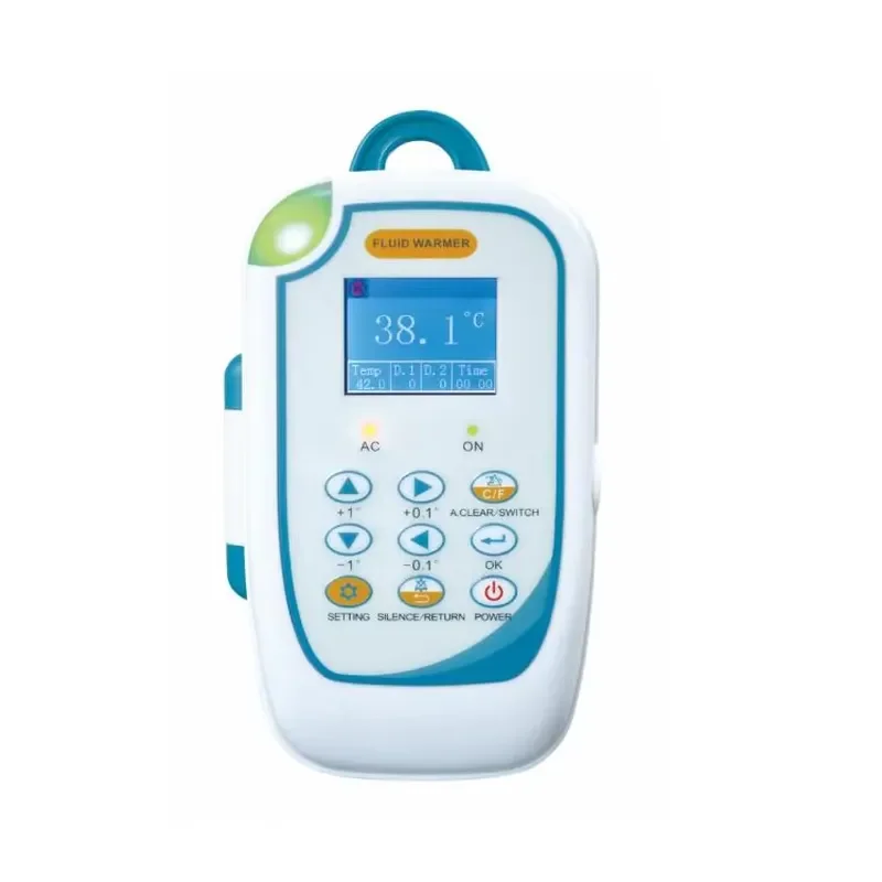 Light Weight Warmer Machine Medical Fluid Warmer