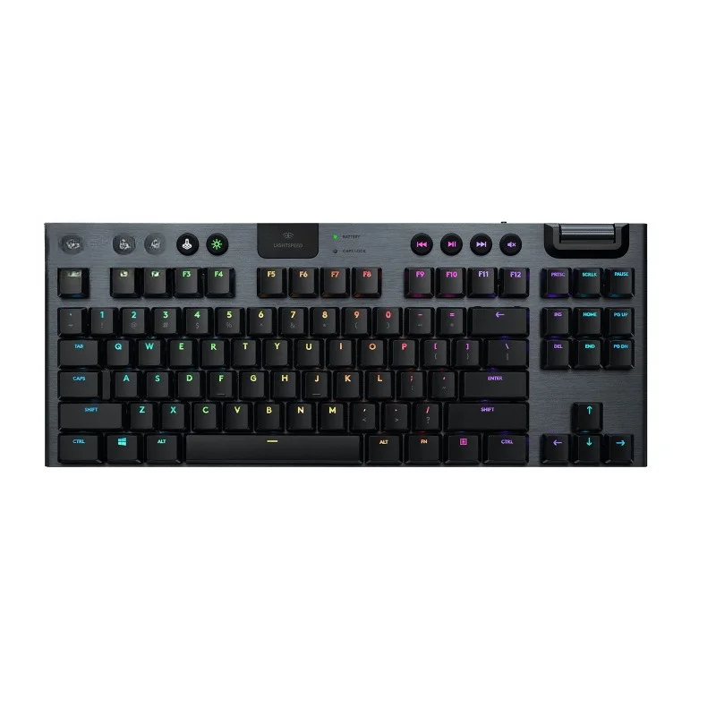 

Mechanical keyboard wireless bluetooth dual mode