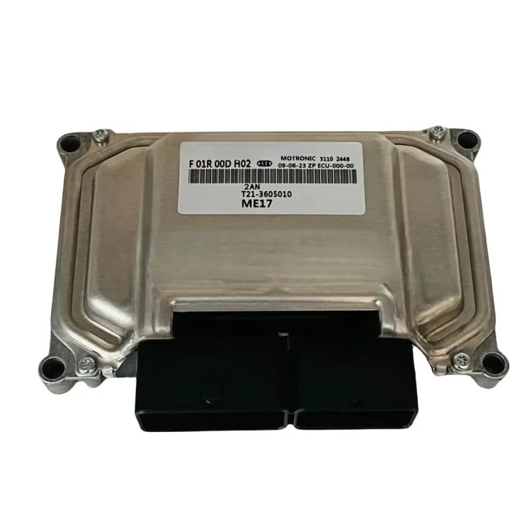 

High Quality Car Engine Computer Board ECU Engine Control Module ECM T21-3605010 F01R00DH02 for Chery