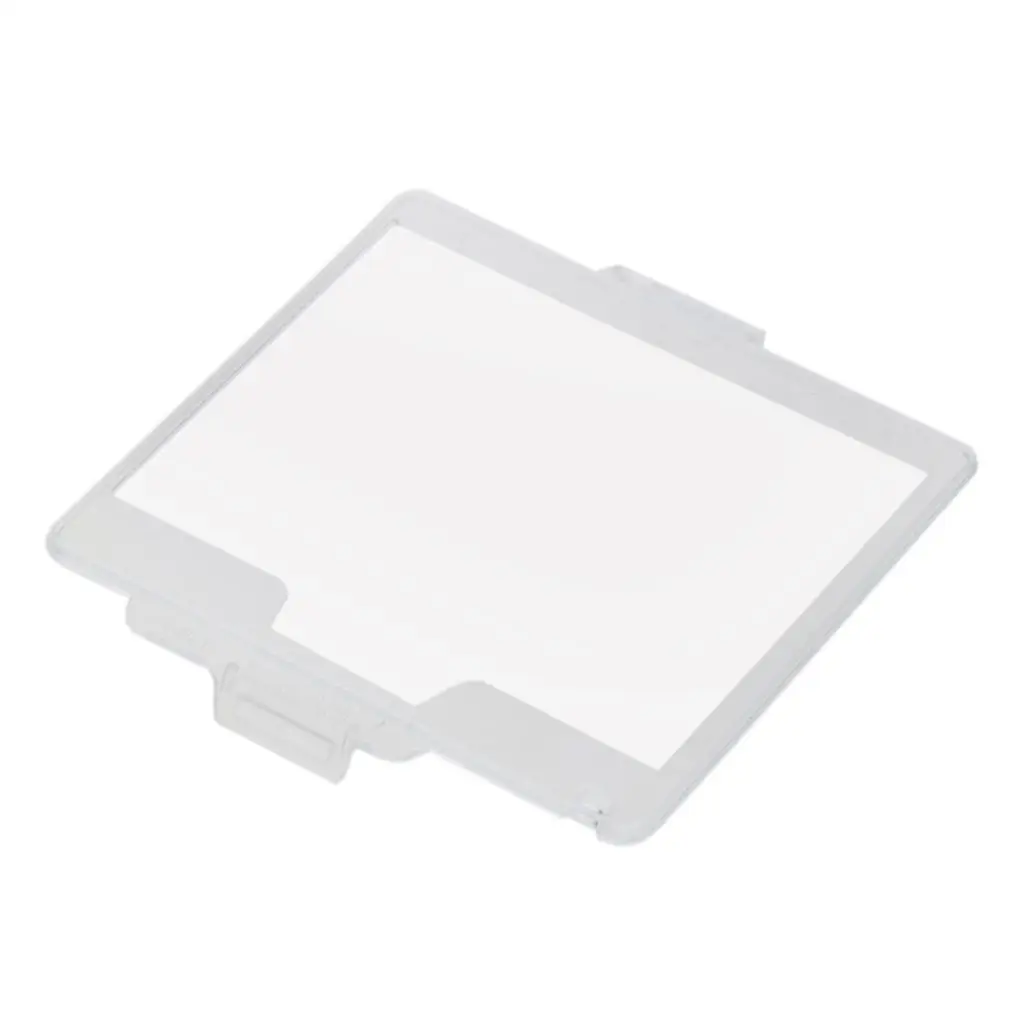 Durable Plastic LCD Monitor Cover High Definition Screen Protector for Nikon D