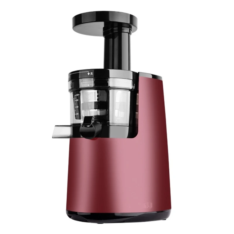 Multifunctional household and commercial automatic slag juice separation juicer