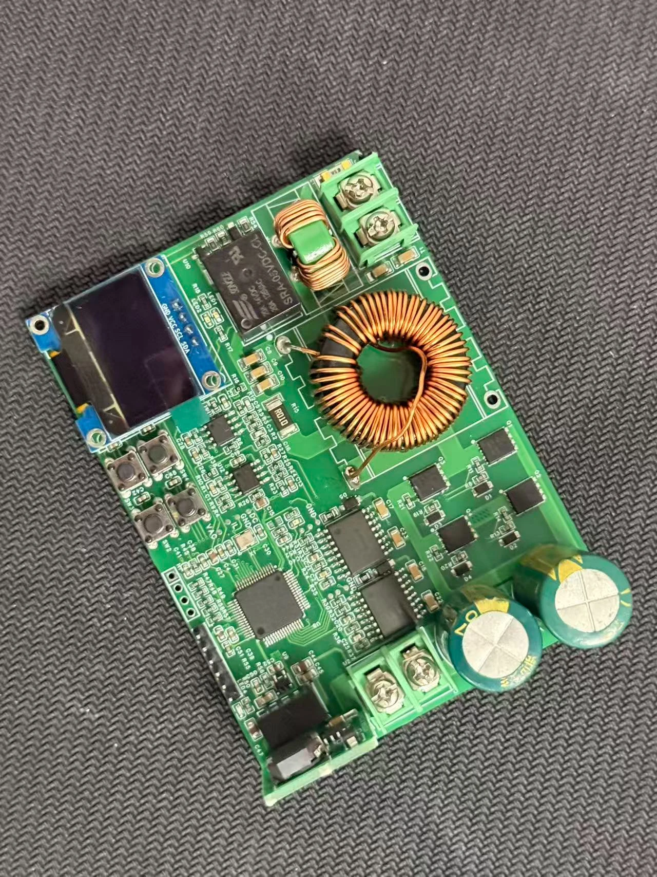 Single-phase Inverter Development Version Accessories/development Manual, Etc.