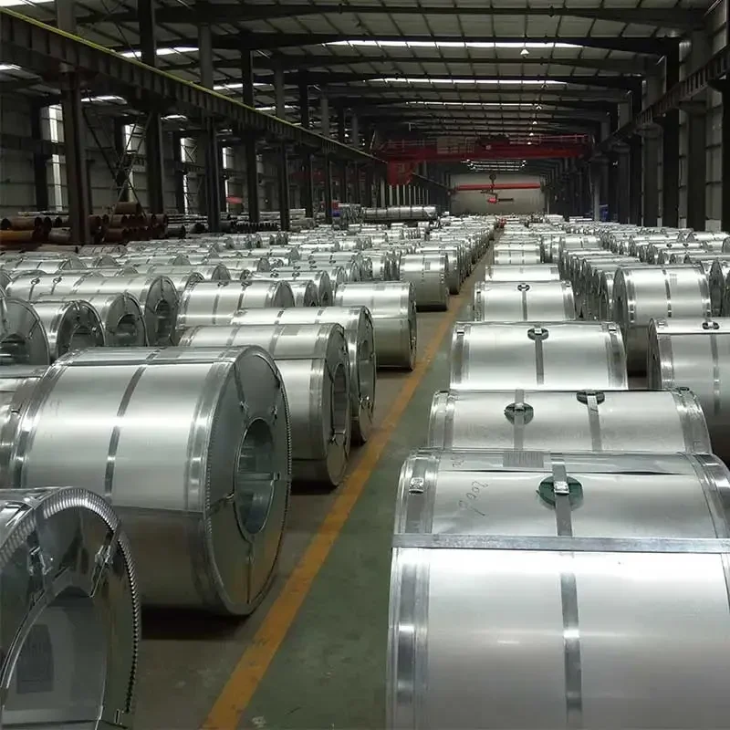 Spcc Cold Rolled Mild Carbon Steel Coil Customize Dx51d Z60 Zinc Cold Rolled Steel Coil Products in Coils