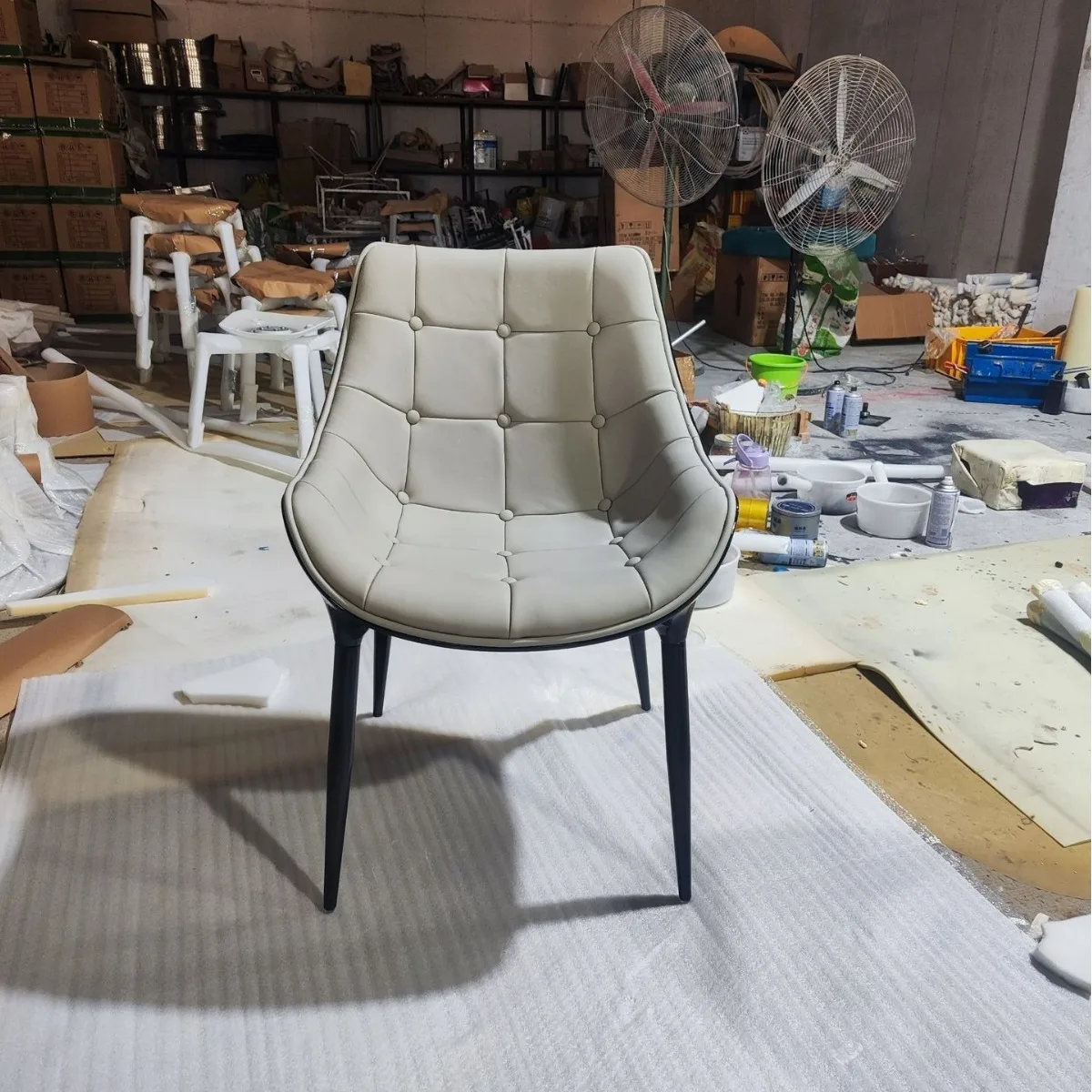 

Nordic, light luxury, cafe, creative, restaurant, combination, back chair