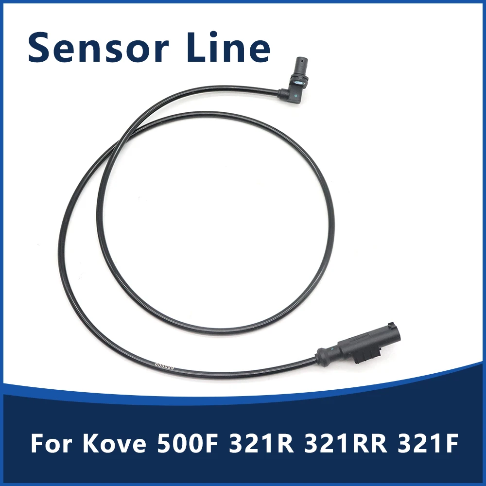 

Motorcycle Accessories Rear ABS Wheel Speed Sensor For Kove 500F 321R 321RR 321F 500 F 321 F 321 R 321 RR