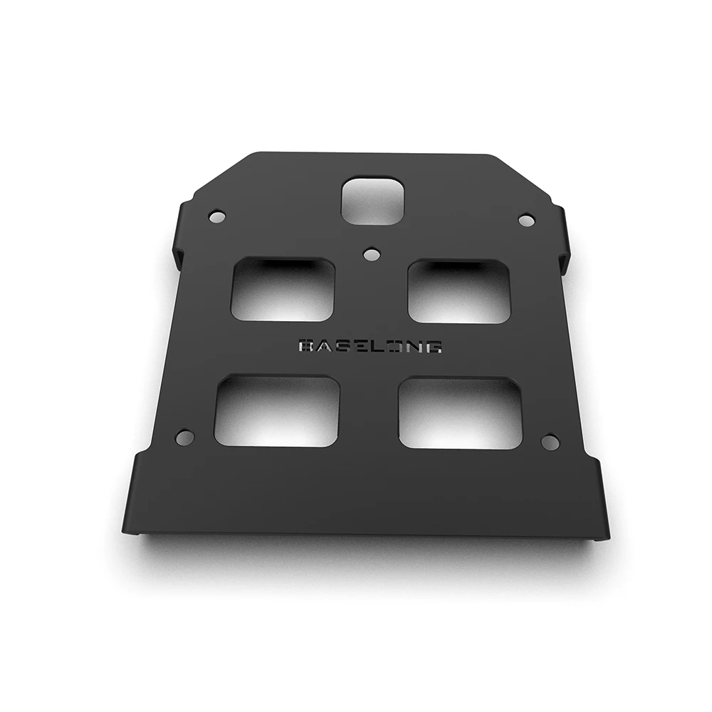 FOR SURRON Light Bee X / XS Stainless Steel Motorcycle Accessories For Sur-ron Light Bee XS Battery Assembly Lower Support Plate