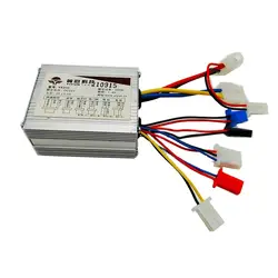 Electric Bike/Scooter/Bicycle e-bike Brushed DC Motor Controller 24V 36V 48V 250W 350W 500W 1000W