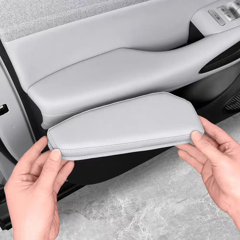 Fit For BYD sealion 05 EV 2025 Door Armrest Height Pad Elbow Support Lifting Handle Protective Pad Interior Supplies