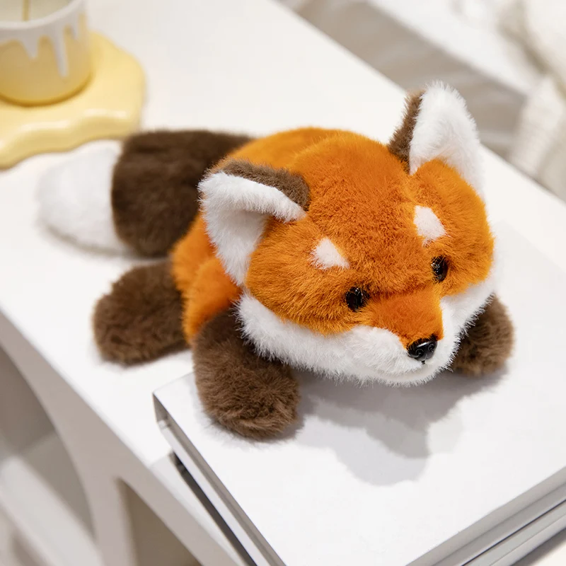 

30-60cm New Kawaii Fox Plush Toys Cartoon Stuffed Animal Lovely Soft Cuddly Baby Plushies Doll Foxes Pillow for Girls Gift Decor