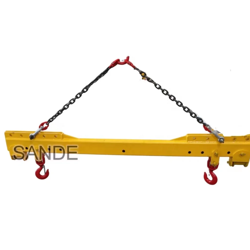

SANDE Sale Stone Load Bundle Расширитель Подъемный стержень Параллельная подъемная балка