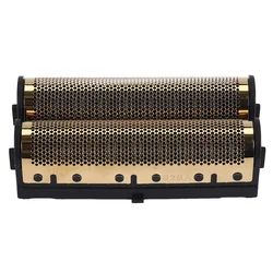 HOT SALE Shaver Replacement Cutter Net+Cutter Head for Andis 17150 17200 Washable 3D Intelligent Floating Shaving Blade Gold