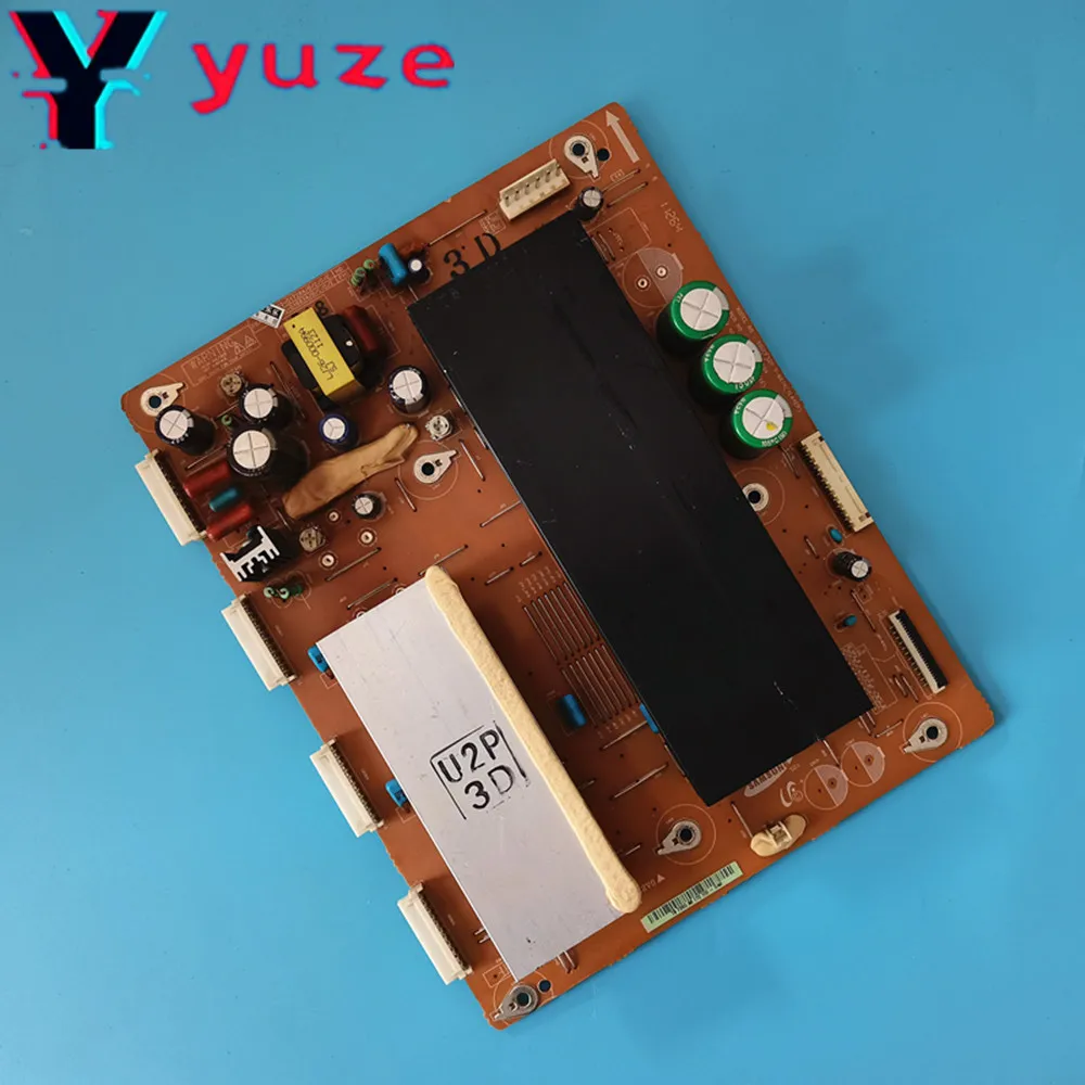 For Samsung Plasma TV Y-SUS Board 50U(F)2P Y-MAIN LJ41-08458A For PS50C680 PS50C450B3W PS50C490B1W PN50C450B1DXZA PS50C450B1XSQ