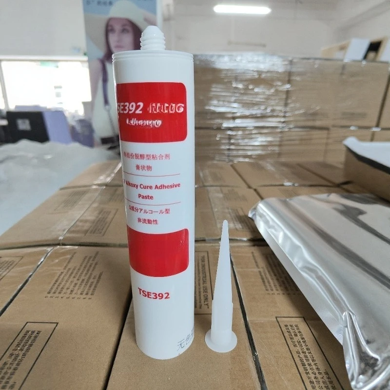 TSE392/TSE399/3941-W Maitu Electronic Machine Sealing Silicone TSE397-C/W/B Adhesive