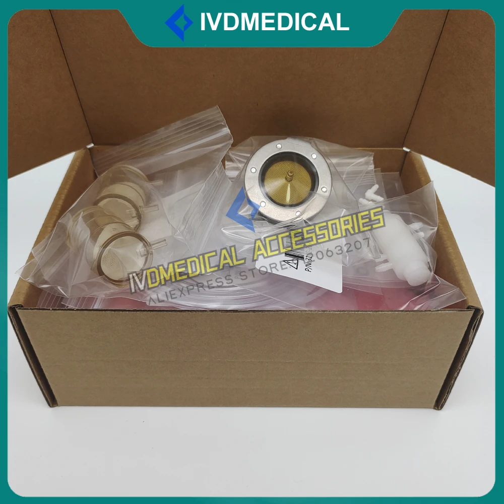 

801-3007-00045-00 Оригинальный новый комплект для профилактического обслуживания BC-3600 BC-3600CT BC3600 BC3600CT (FRU)