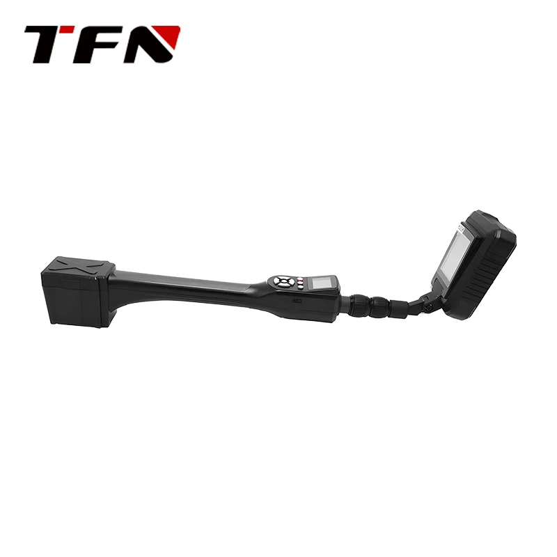 TFN FM11D كاشف العقدة غير الخطي مكتشف المعدات الإلكترونية كشف الإلكترونيات المخفية كاشف التوصيل غير الخطي