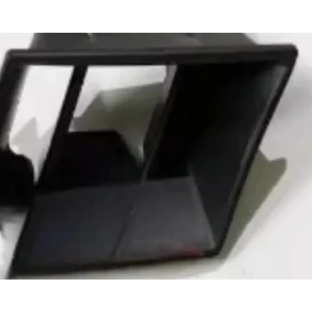 Front Bumper Fog Lamp Bezel for Honda Cllmo 2012 2013 2014 2015 Fixed Fog Lights Rock Impact Protection