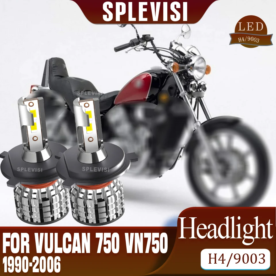 

Easy to Instal and Replace motorcycle Headlight For Vulcan 750 VN750 1990 1991 1992 1993 1994 1995 1996 1997 1998 1999 2000-2006