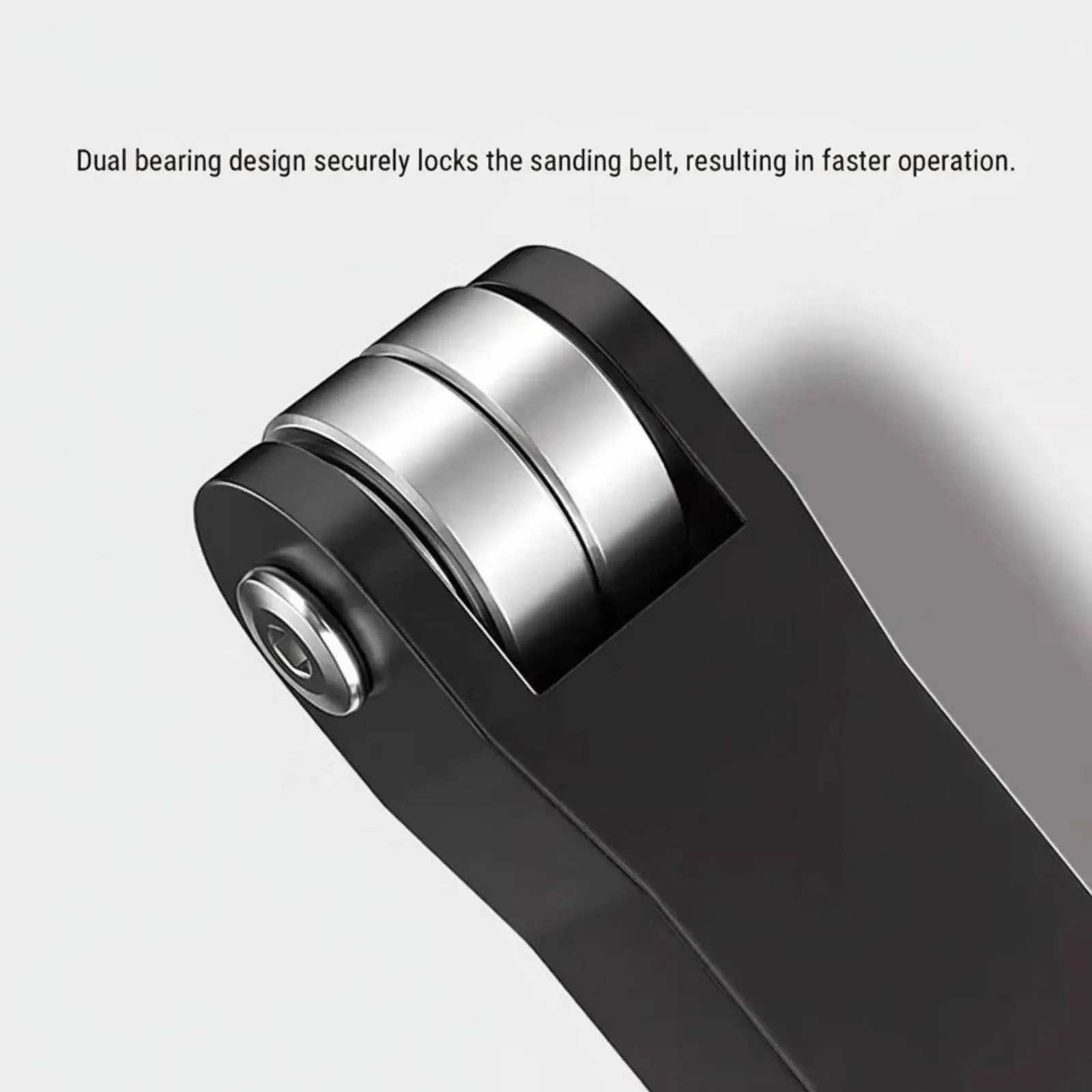 Angle Grinder Belt Sander Bracket Multi-Function Angle Grinder Conversion Belt Sander Polisher Attachment Easy Installation