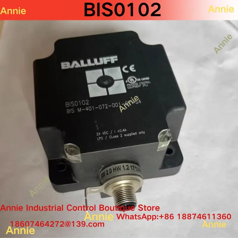 brand-new  Sensor BIS0102 BIS M-401-072-001-07-S4