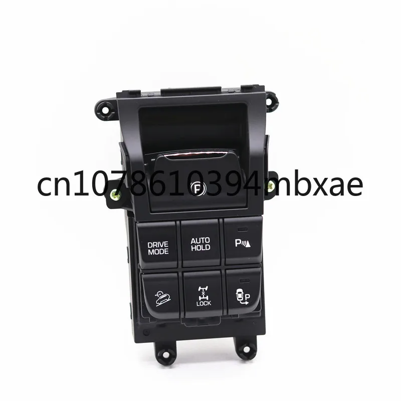 93300D3030 93300D3AI0 Center Console Multi Function Switch For Hyundai Tucson 2016 2017