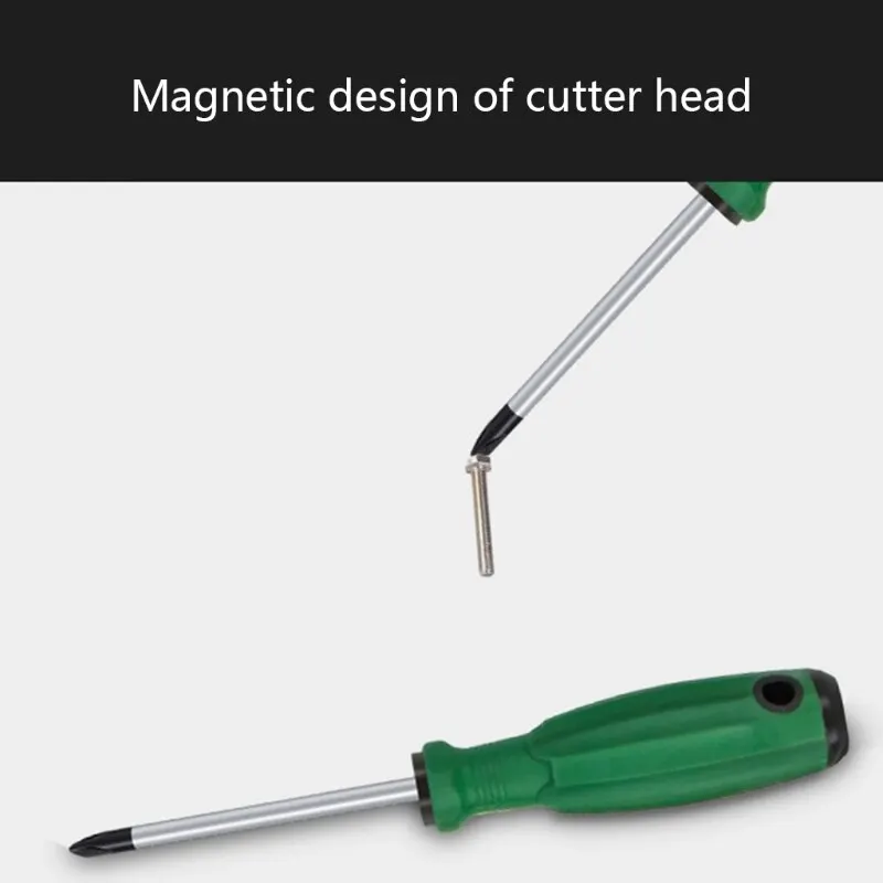Imagem -04 - Especial-shaped Chave de Fenda Conjunto com Precisão Magnética Home Hand Repair Tool Inner Cross Triângulo Pontos Pcs