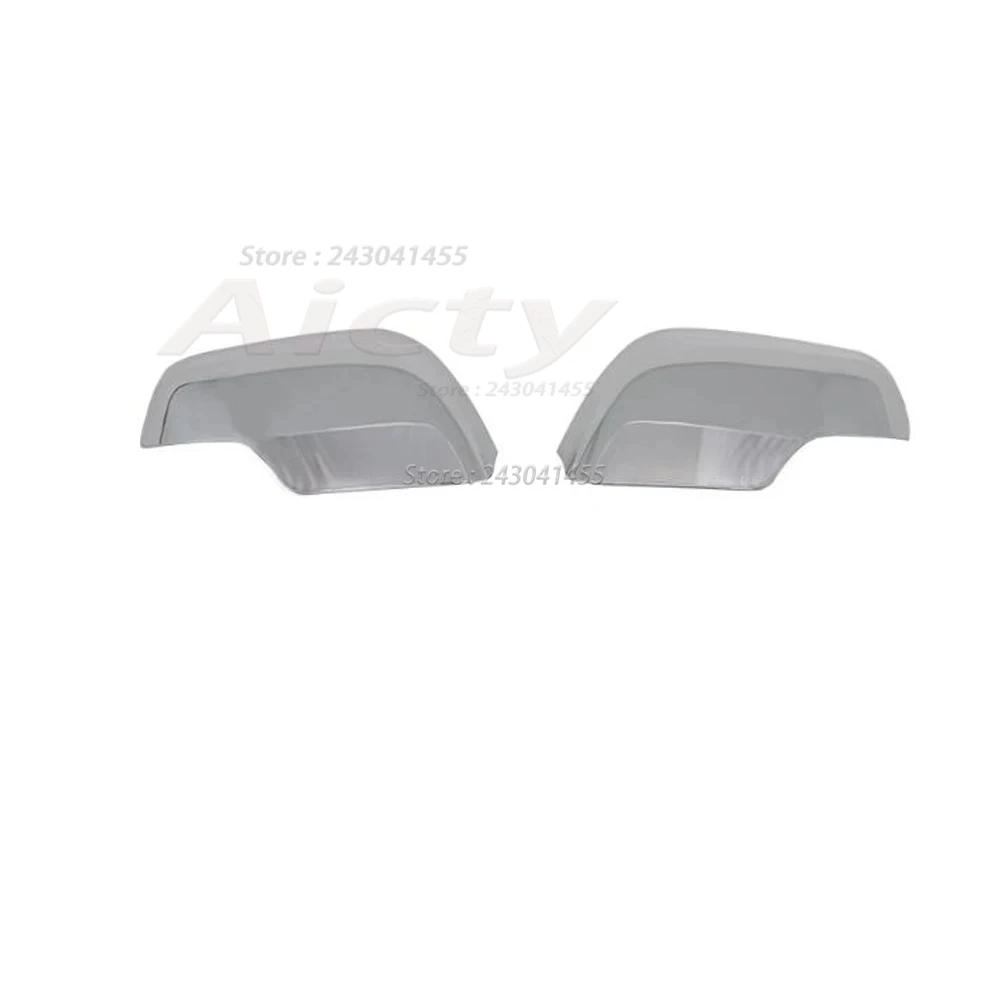 For Honda CRV CR-V 2007-2011 Car ABS Chrome Decoration Car Stick Rear View Rearview Side Glass Mirror Cover Trim Frame Styling