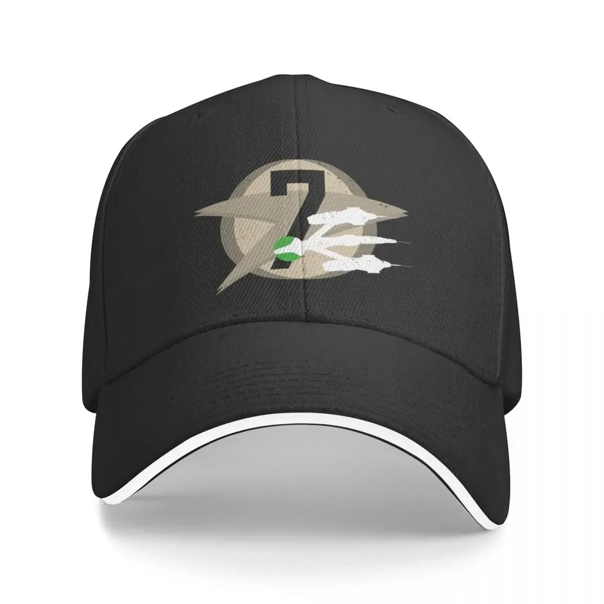 

Blake's 7 Baseball Cap Hat Baseball Cap Military Tactical Cap Anime Hat Golf Designer Man Women's