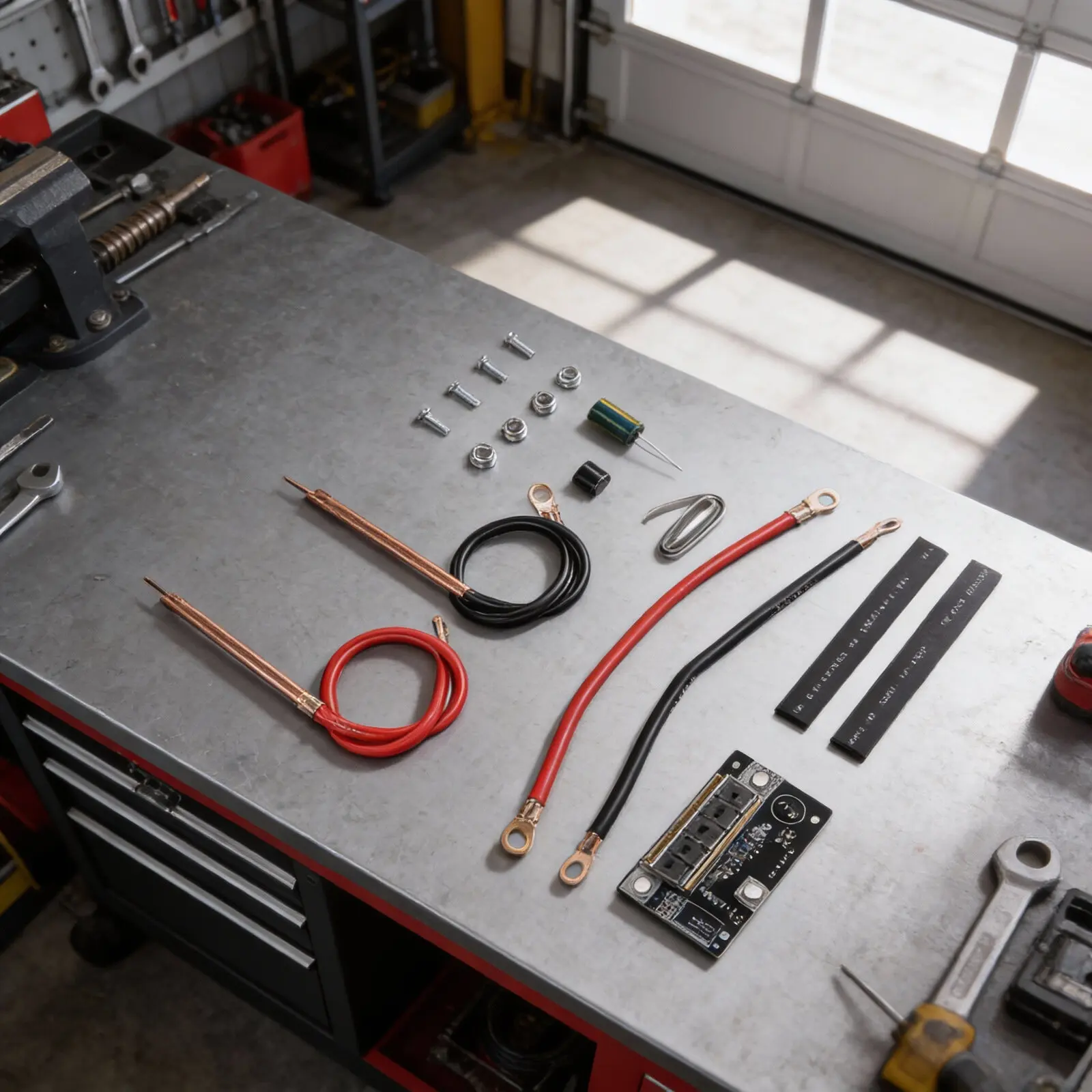 

For 12V Car Starter Battery Spot Welder Spot Welder Pen For RC Model Battery Repair Requires Separate 12V Battery