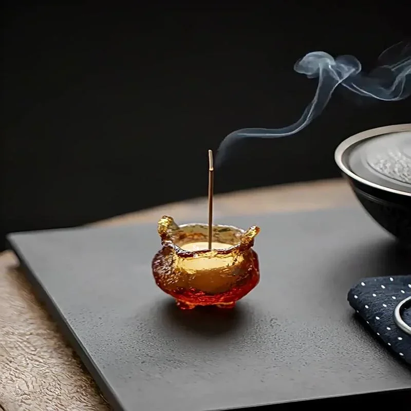 Incense Holder For Sticks Minimalist Ash Catcher Meditation Yoga SPA Relaxation Use Home Fragrance And Spiritual Gifts