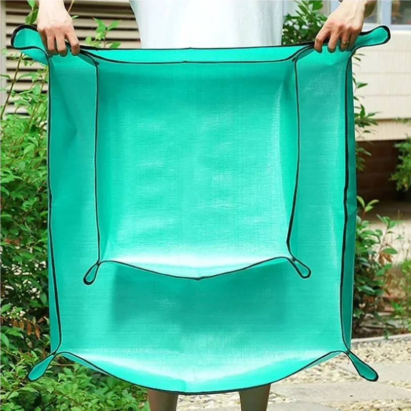 

Plant regeneration mat Waterproof transplant mat Portable square foldable and easy to clean succulent transplant mat