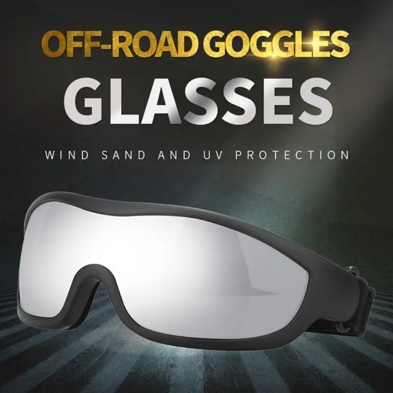 31BC Fog proof Sunglasses Comfortable UV blocking Glass for Motorbike & E bike Riders