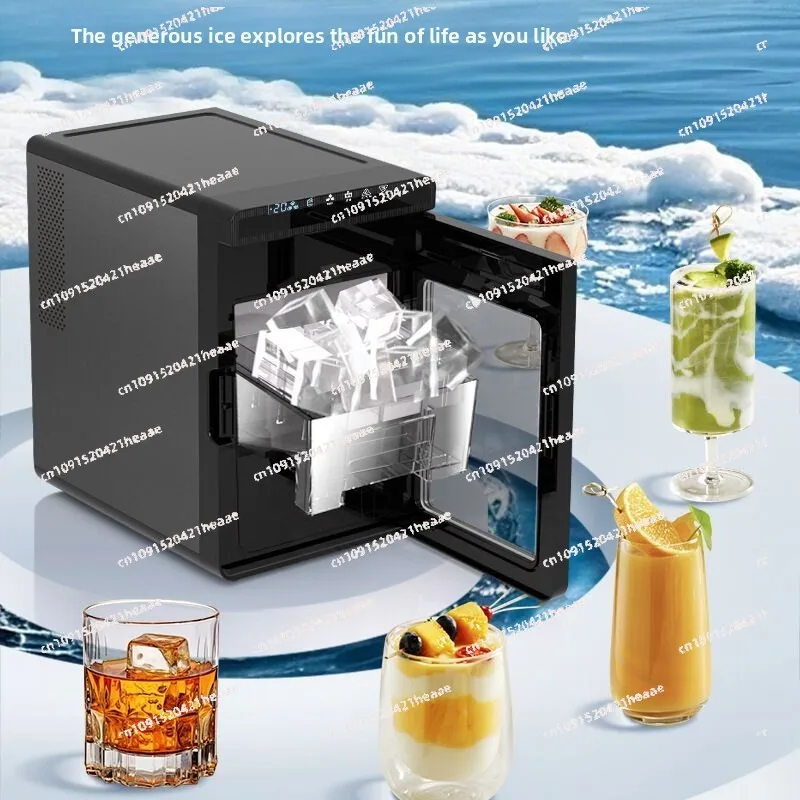 Suitable for fully automatic ice making machines for household and commercial large ice cubes