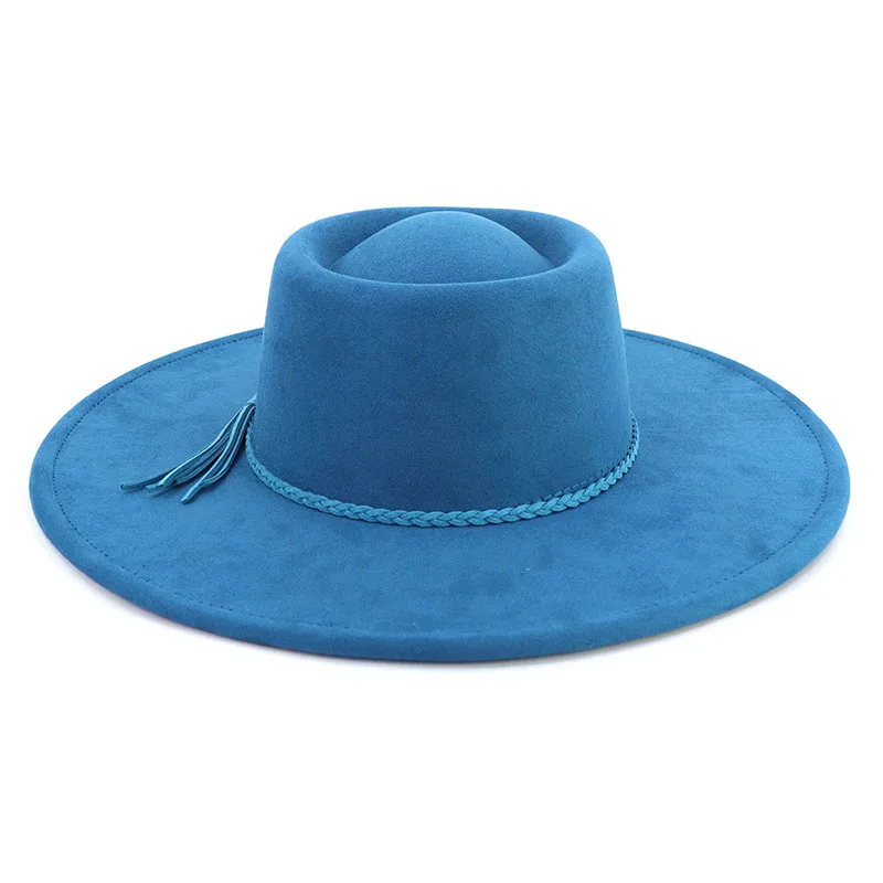 Chapeaux de coupe britannique pour hommes et femmes, casquettes de luxe, chapeau haut de forme domo élégant, anderFedora, livraison gratuite, nouveau, 2024