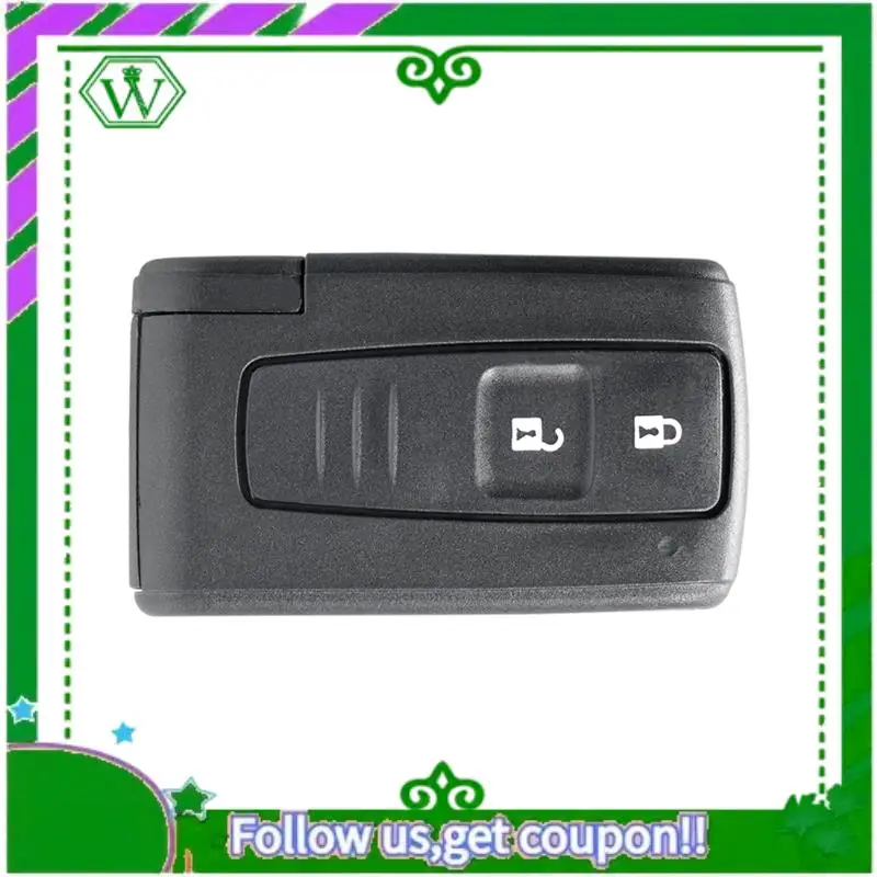 

Комплект дистанционного ключа AC34, черный дистанционный ключ для Toyota Prius 2004-2009, идентификатор: B31EG-485 M0ZB31EG/MOZB31EG