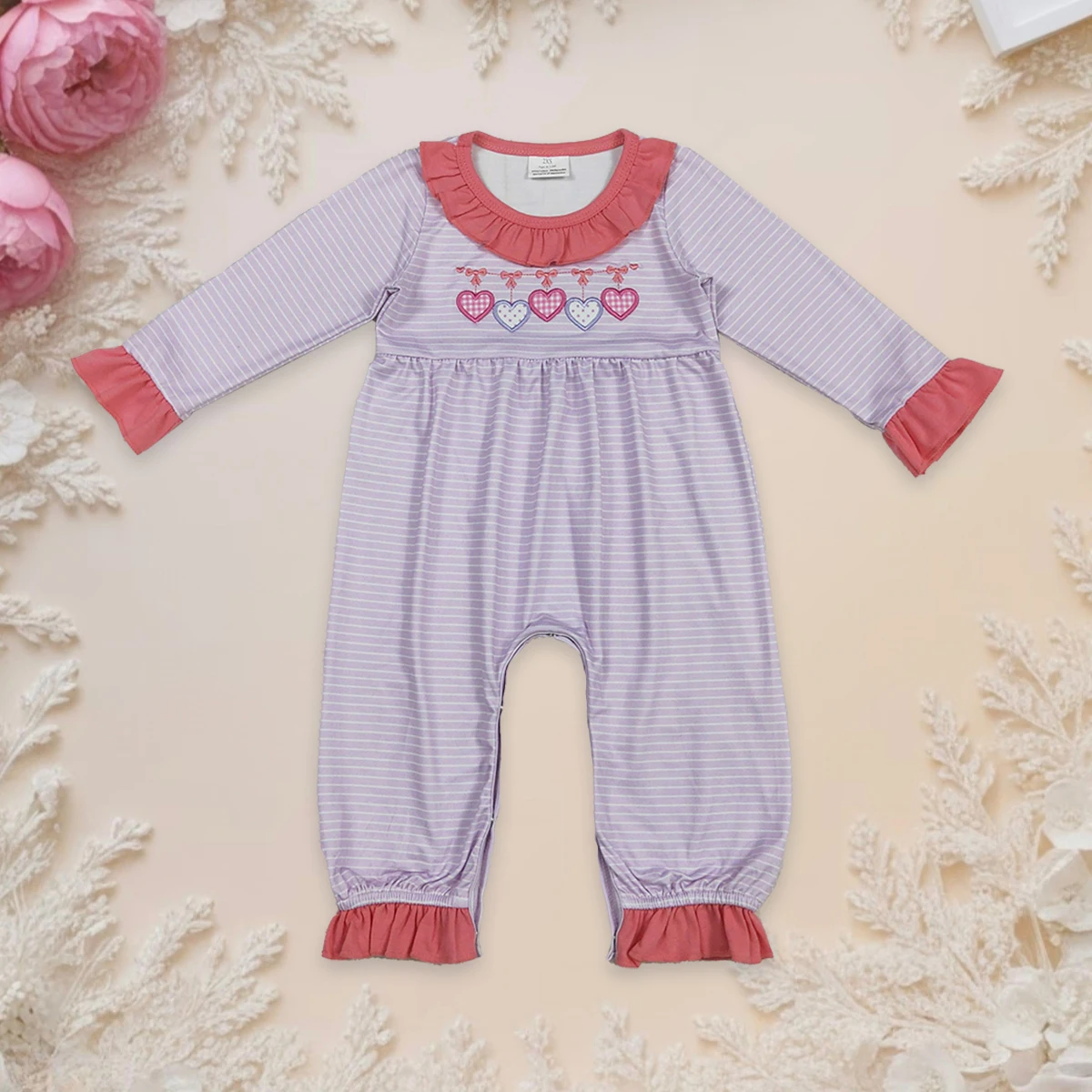 bebe-recem-nascido-infantil-macacao-bordado-arcos-coracoes-criancas-menina-manga-longa-plissado-colarinho-da-crianca-dos-namorados-listra-macacao