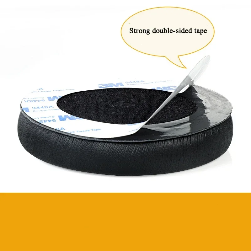 

Ear Pads for kingston HyperX Cloud Orbit S Headphones headband cushion and protective sheath soft Sensory skin leather,ZUODUO