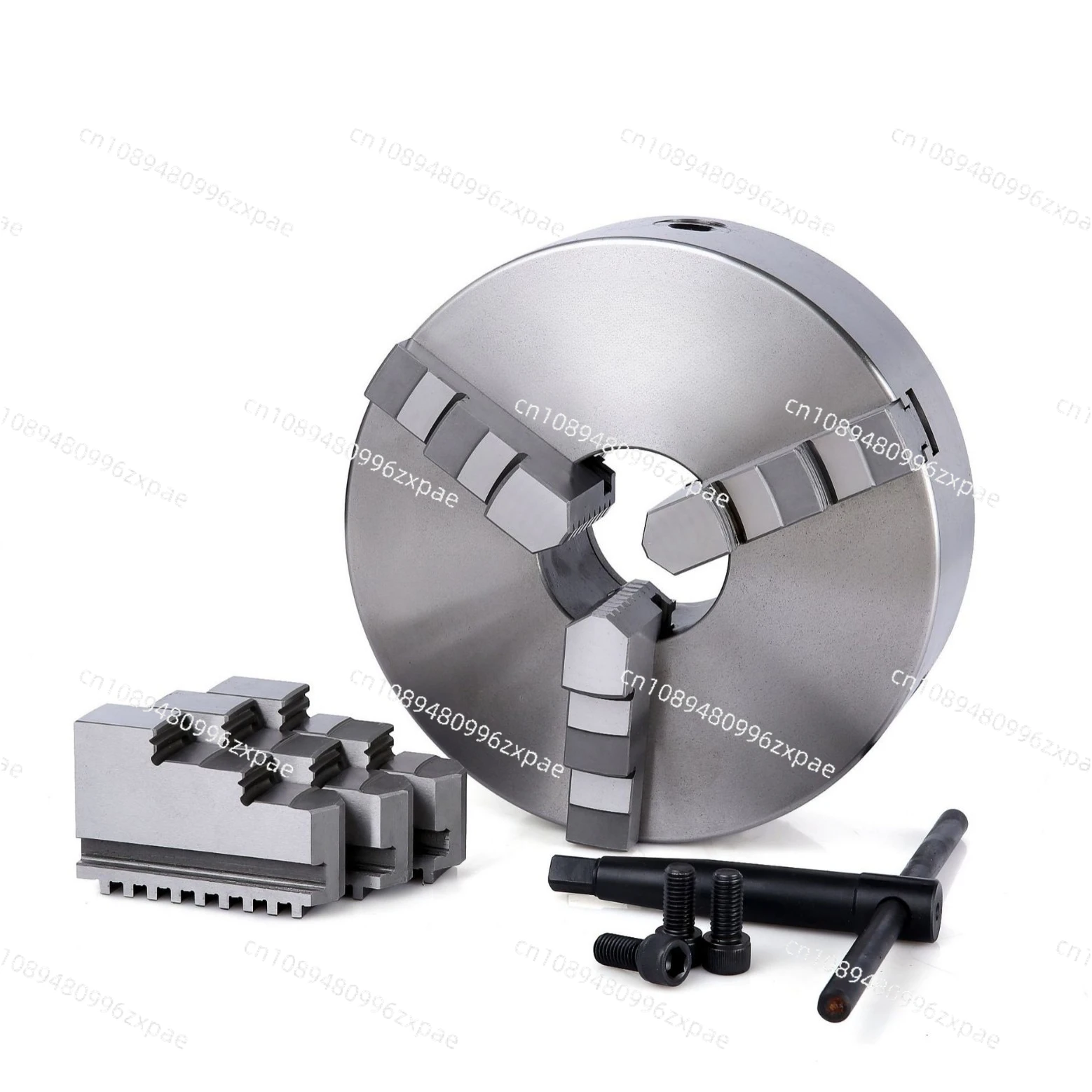 Yantai Global three-jaw self-centering chuck K11-80/100/125/160/200/250/320C