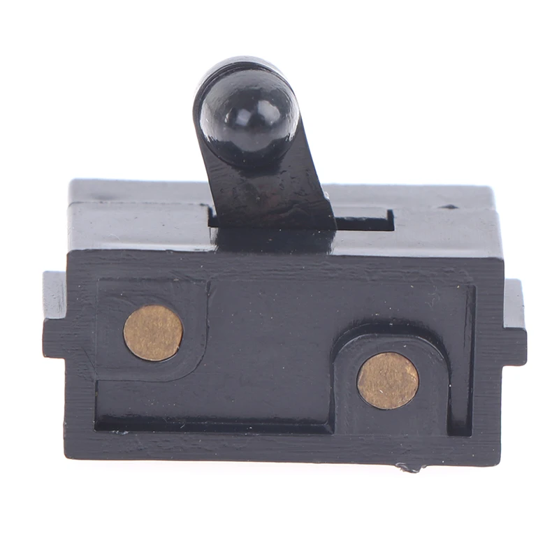 1PC 20*10*13mm pratico tagliacapelli nero di ricambio interruttore di alimentazione adatto alla maggior parte dei tagliacapelli di alta qualità per il salone di casa