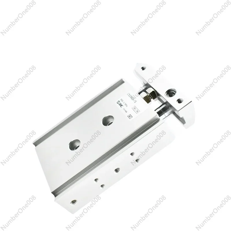 CXSM10 SMC CXSM CXSL اسطوانة قضيب مزدوج النوع الأساسي CXSM10-10 CXSM10-15 CXSM10-20 -25 -30 -35 -40 -45 -50 -60 -70 -75 CXSM10-50 #2