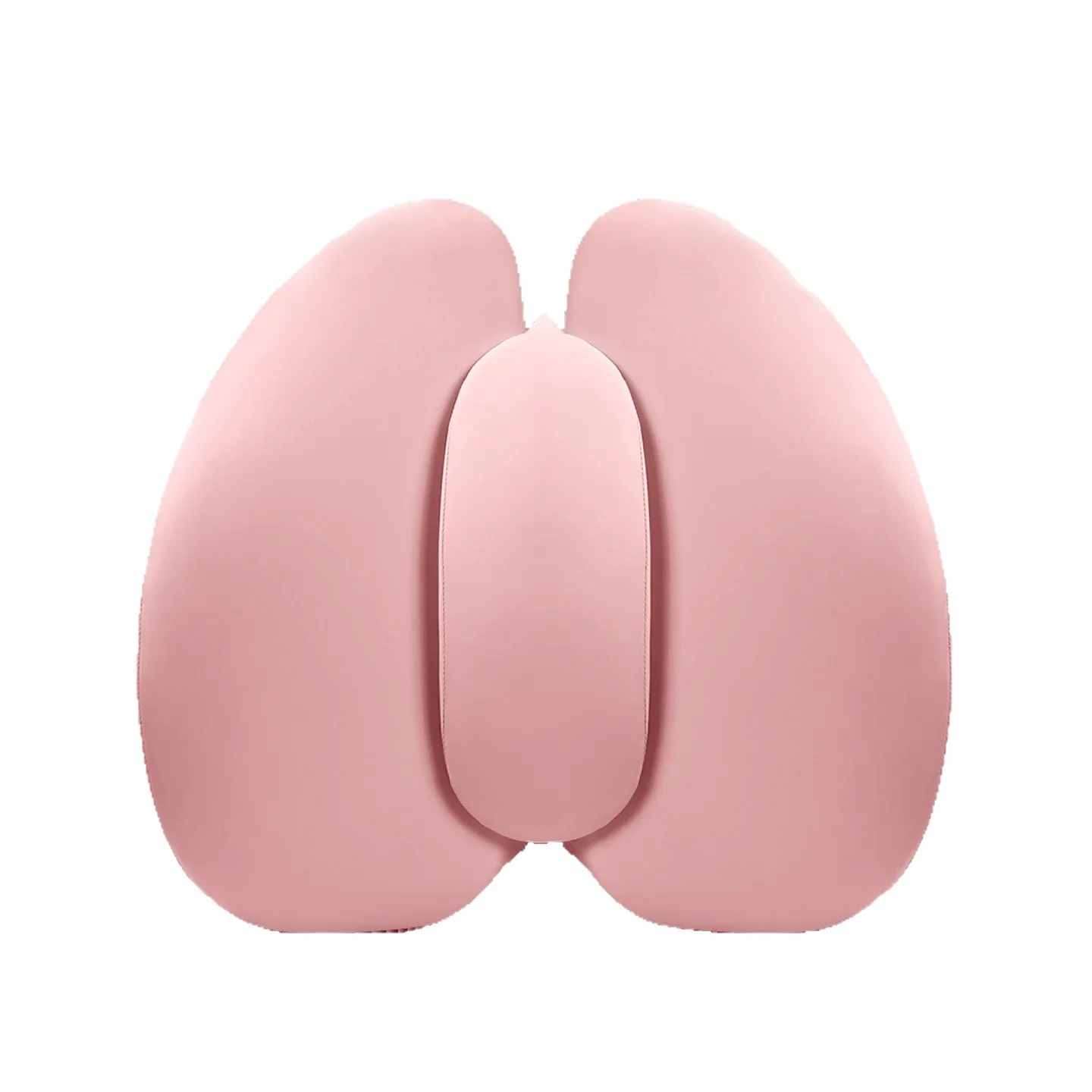 Suitable for Home care fruit leaf waist support office sedentary comfortable waist support partition waist support pillow seat a