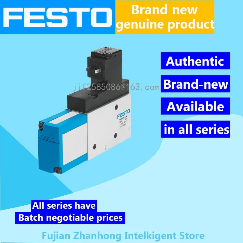 FESTO Genuine Original  171061-VADMI-200-LS-P, 171063-VADMI-300-LS-P,  Available in All Series, Price Negotiable