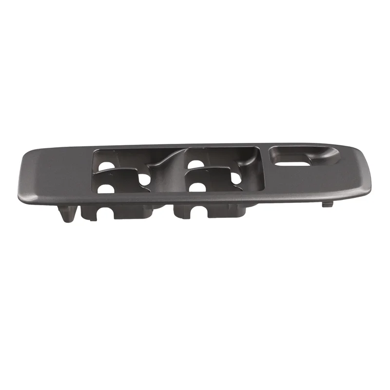 

For Mitsubishi Pajero/Montero V73 V77 00-06 Armrest Upper Trim Bezel Left Front Power Window Switch Panel 8619A040HA