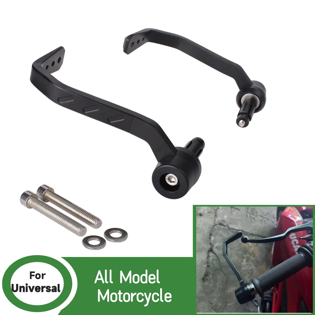 

Универсальная защита руля, тормозной рычаг, защита сцепления для Honda CBR650R CB650R CB650F CB500X, аксессуары для мотоциклов