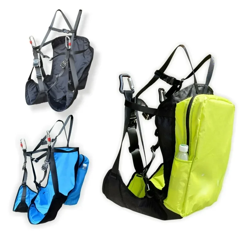 Paragliding Training Seat – Ground Handling Glider Harness for Flight Instructors & Beginner PilotsGoods in stock